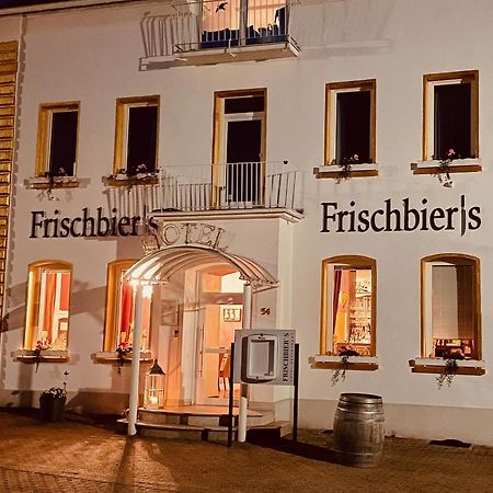 Frischbier'S Gaestezimmer Schmelz-Primsweiler Ngoại thất bức ảnh